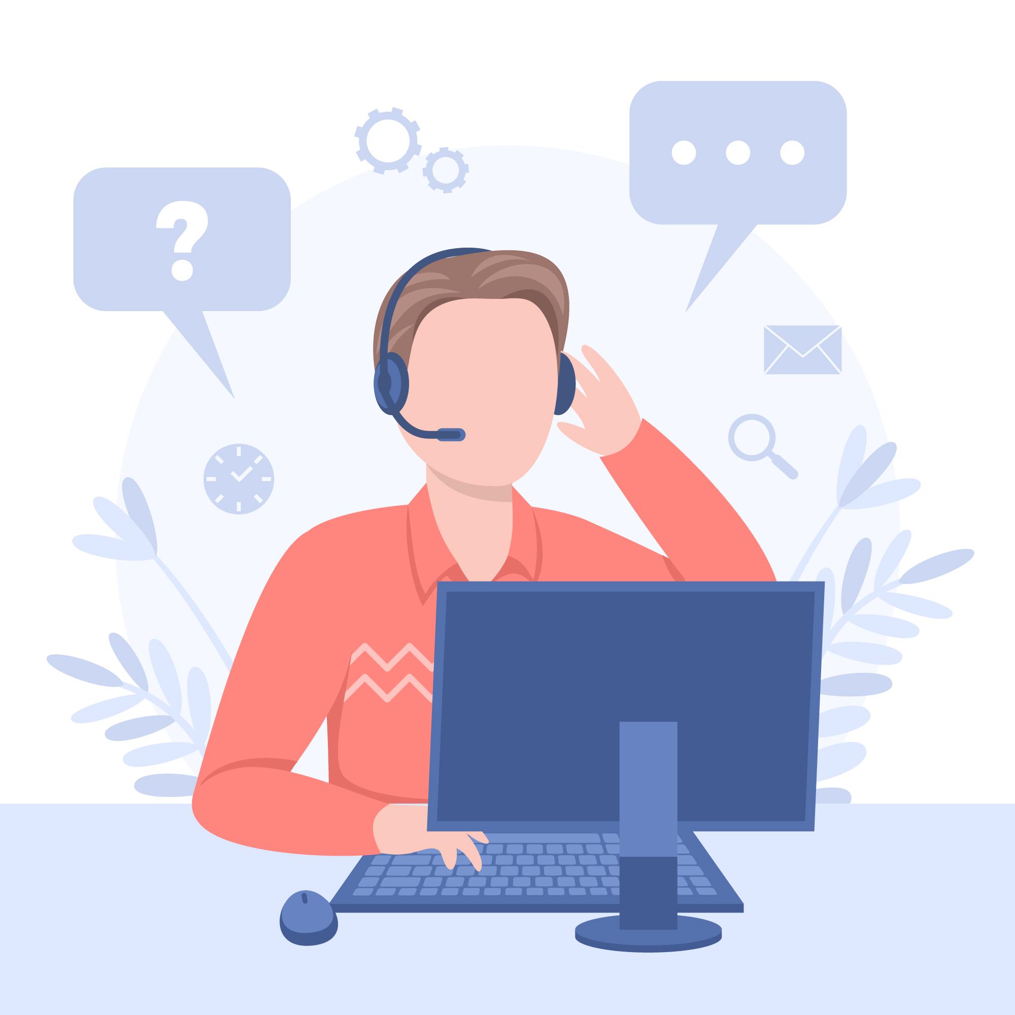 Read more about the article How IT Support Enhances Customer Satisfaction